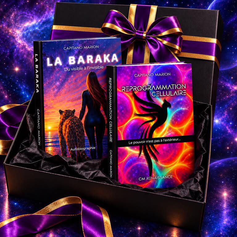 La Baraka : du visible à l’invisible de Marion Capitano